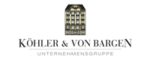 Köhler & von Bargen Unternehmensgruppe Köhler & von Bargen Unternehmensgruppe