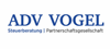 ADV Vogel Steuerberater Partnerschaftsgesellschaft ADV Vogel Steuerberater Partnerschaftsgesellschaft