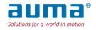AUMA Riester GmbH & Co. KG AUMA Riester GmbH & Co. KG