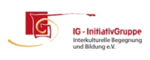 IG InitiativGruppe - Interkulturelle Begegnung und Bildung e.V. IG InitiativGruppe - Interkulturelle Begegnung und Bildung e.V.