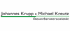 Johannes Krupp und Michael Kreutz Steuerberatersozietät Johannes Krupp und Michael Kreutz Steuerberatersozietät