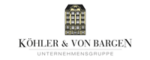 Köhler & von Bargen Unternehmensgruppe logo