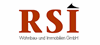 RSI Wohnbau- und Immobilien GmbH Logo